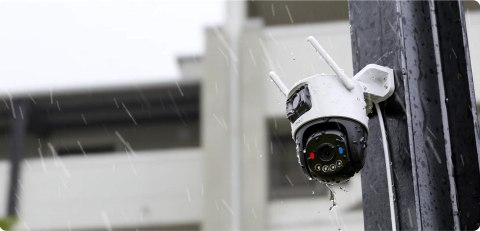 Kamera IP Imou Cruiser Dual 2 PRO 8MP (4MP+4MP) Wi-Fi