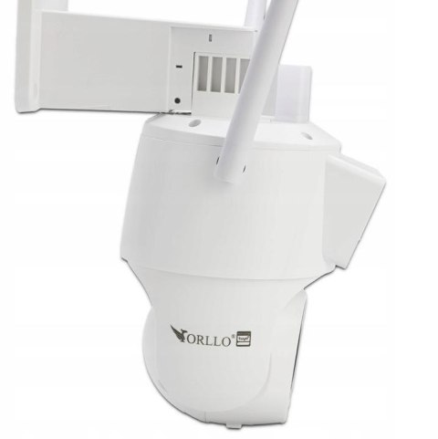 Kamera IP Orllo TZ8 Dual 4MP+4MP 4G SIM LTE Wi-Fi