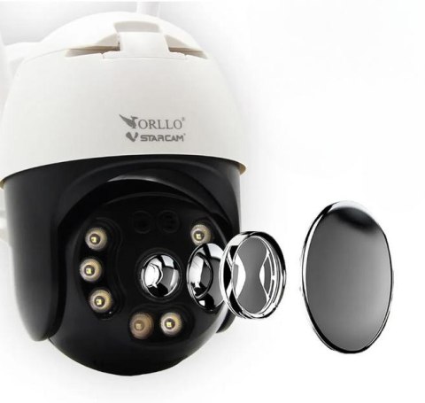 Kamera IP Orllo Z20 4K WiFi