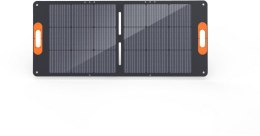 Przenośny panel solarny Volt Polska TRAVEL SOLAR 100 W (składany) do stacji TRAVEL POWERBOX
