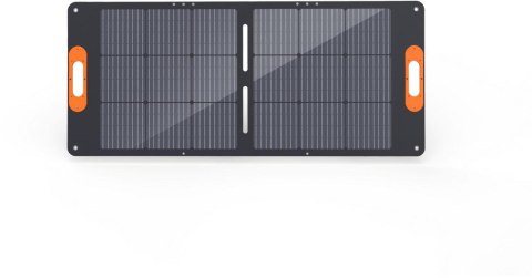 Przenośny panel solarny Volt Polska TRAVEL SOLAR 100 W (składany) do stacji TRAVEL POWERBOX