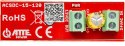 Przetwornica obniżająca napięcie 24VAC/12VDC ACSDC-15-120