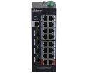 SWITCH POE HS4420-16GT-190 16-PORTOWY + 4 x SFP DAHUA