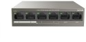 SWITCH POE TENDA TEF1106P-4-63W