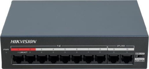 Switch Hikvision DS-XS10-P