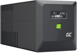 UPS ZASILACZ AWARYJNY Greencell PowerProof 1000VA 600W LCD
