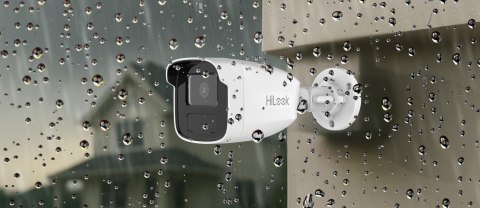 Zestaw monitoringu Hilook 4x kamera IPC-B440H(4mm)(C) z dyskiem 1TB