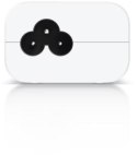 ADAPTER POE UBIQUITI U-POE (15W)