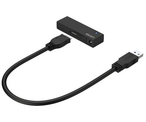 ADAPTER USB 3.0 DO DYSKÓW Y-1039-EU uDrive SATA I, SATA II, SATA III UNITEK