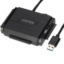 ADAPTER USB 3.0 DO DYSKÓW Y-3324 SmartLink Trinity SATA I, SATA II, IDE UNITEK