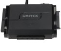 ADAPTER USB 3.0 DO DYSKÓW Y-3324 SmartLink Trinity SATA I, SATA II, IDE UNITEK
