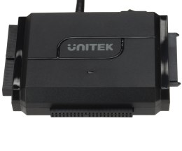 ADAPTER USB 3.0 DO DYSKÓW Y-3324 SmartLink Trinity SATA I, SATA II, IDE UNITEK