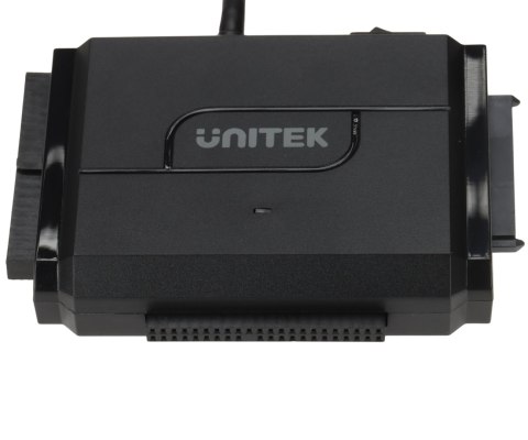 ADAPTER USB 3.0 DO DYSKÓW Y-3324 SmartLink Trinity SATA I, SATA II, IDE UNITEK