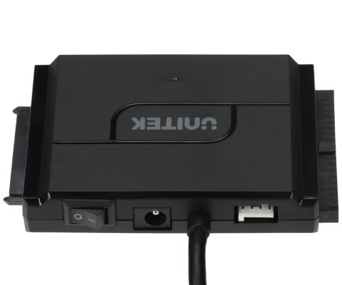 ADAPTER USB 3.0 DO DYSKÓW Y-3324 SmartLink Trinity SATA I, SATA II, IDE UNITEK