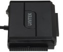ADAPTER USB 3.0 DO DYSKÓW Y-3324 SmartLink Trinity SATA I, SATA II, IDE UNITEK