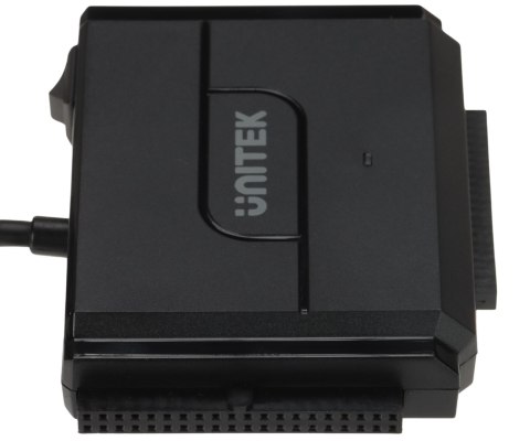 ADAPTER USB 3.0 DO DYSKÓW Y-3324 SmartLink Trinity SATA I, SATA II, IDE UNITEK