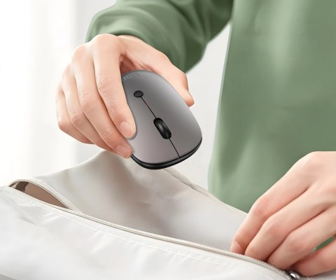 BEZPRZEWODOWA MYSZ OPTYCZNA T060AGY01 SlimTrack, 1600 dpi 2.4 GHz UNITEK