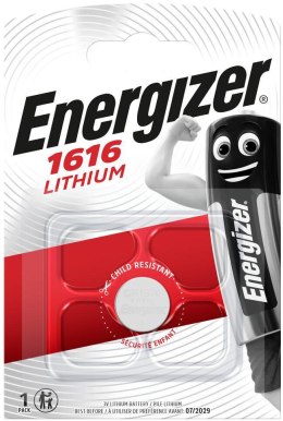 Bateria CR1616 Energizer Lithium (blister 1 szt.)