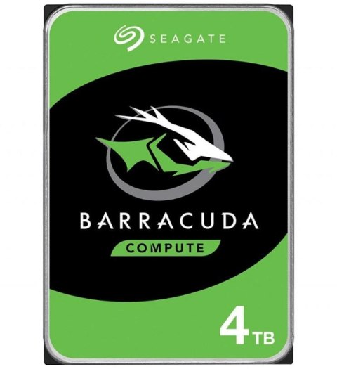 DYSK SEAGATE BarraCuda ST4000DM004 4TB