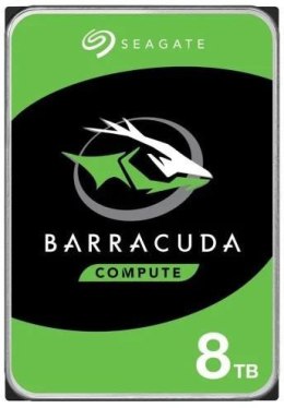DYSK SEAGATE BarraCuda ST8000DM004 8TB