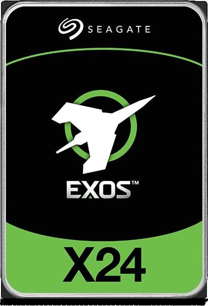 DYSK SEAGATE EXOS X24 16TB ST16000NM002H