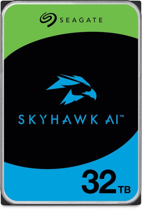 Dysk HDD Seagate SkyHawk AI ST32000VE000 32TB