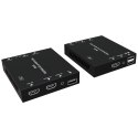 EXTENDER HDMI+USB-EX-150-C6