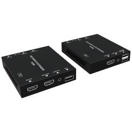 EXTENDER HDMI+USB-EX-150-C6