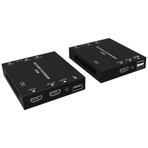 EXTENDER HDMI+USB-EX-150-C6