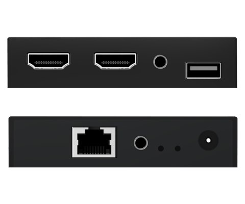 EXTENDER HDMI+USB-EX-150-C6