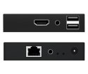 EXTENDER HDMI+USB-EX-150-C6