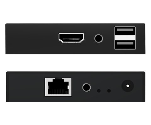 EXTENDER HDMI+USB-EX-150-C6