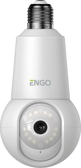ENGO Controls ECAM-E27- Smart Kamera Wi-Fi do lampy E27, 4MP