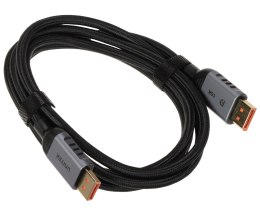 KABEL DISPLAYPORT C1626GY01-2M 2 m 16K @ 60 Hz, UNITEK