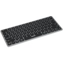 KLAWIATURA 9 W 1 D1092A Z HUBEM I CZYTNIKIEM KART SD QWERTY UNITEK
