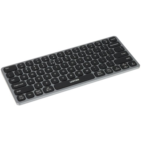 KLAWIATURA 9 W 1 D1092A Z HUBEM I CZYTNIKIEM KART SD QWERTY UNITEK