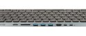 KLAWIATURA 9 W 1 D1092A Z HUBEM I CZYTNIKIEM KART SD QWERTY UNITEK
