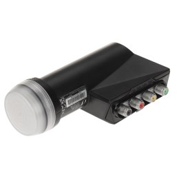 KONWERTER TV-SAT KONW/QUATRO-INVERTO-BLACK-ULTRA INVERTO