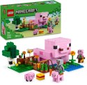Klocki LEGO Minecraft 21268 - Dom prosiaczka