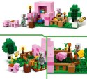 Klocki LEGO Minecraft 21268 - Dom prosiaczka
