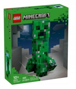 Klocki LEGO Minecraft 21276 - Creeper