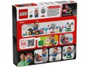 Klocki LEGO Super Mario 72043 - Mario Kart: Interaktywna figurka LEGO Mario i Standard Kart