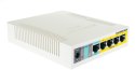MIKROTIK ROUTERBOARD CSS106-1G-4P-1S (RB260GSP)