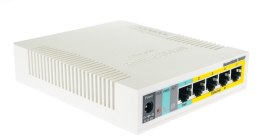 MIKROTIK ROUTERBOARD CSS106-1G-4P-1S (RB260GSP)