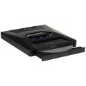 NAGRYWARKA ZEWNĘTRZNA CD/DVD T1037A01 Z HUBEM USB I CZYTNIKIEM KART SD UNITEK