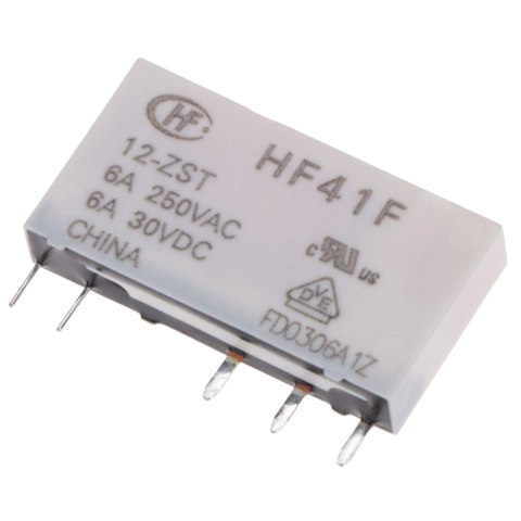 PRZEKAŹNIK P-HF41F-012-ZST