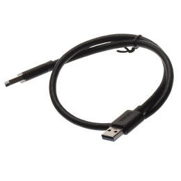 PRZEWÓD C14102BK03-0.5M USB-A/USB-A USB 3.0 0.5 m UNITEK
