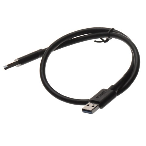 PRZEWÓD C14102BK03-0.5M USB-A/USB-A USB 3.0 0.5 m UNITEK
