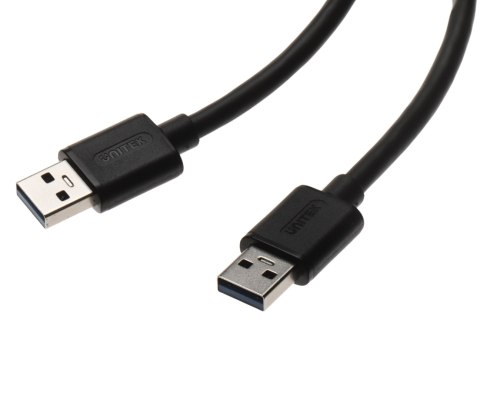 PRZEWÓD C14102BK03-1.5M USB-A/USB-A USB 3.0 1.5 m UNITEK