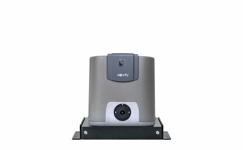 Podstawa montażowa 6,5-10,5cm OCYNK RAL7016 pod napędy DEA LIVI, SOMFY ELIXO, BFT DEIMOS, GISE G1000